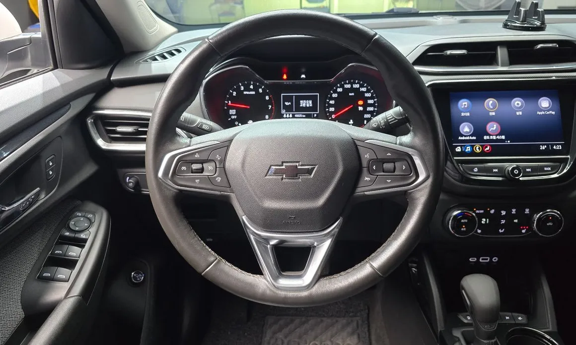 Chevrolet Trailblazer