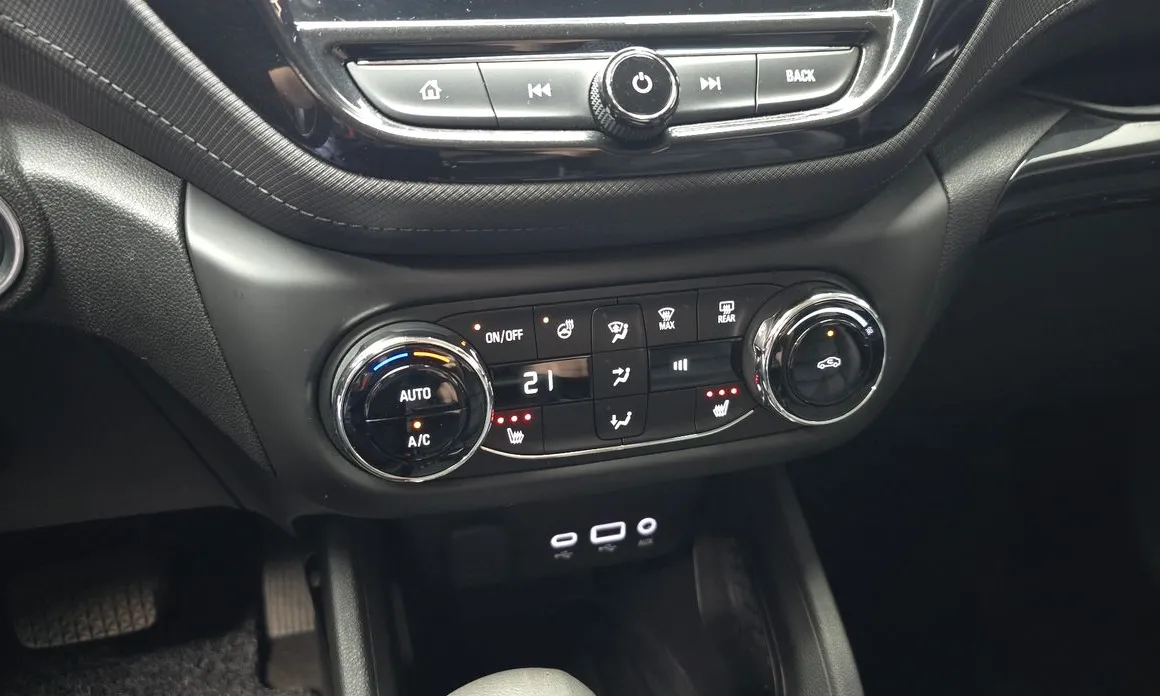 Chevrolet Trailblazer