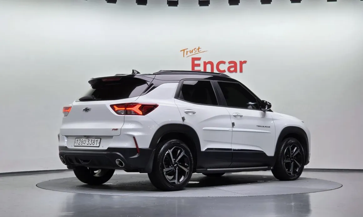 Chevrolet Trailblazer