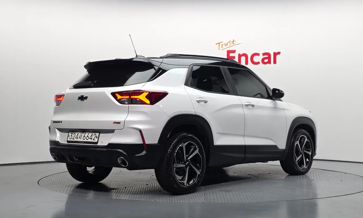 Chevrolet Trailblazer