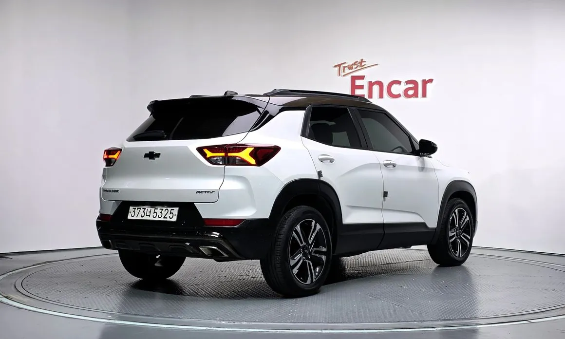 Chevrolet Trailblazer