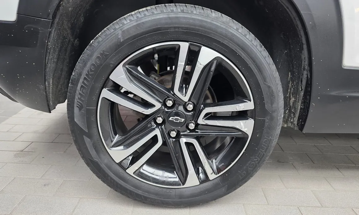 Chevrolet Trailblazer