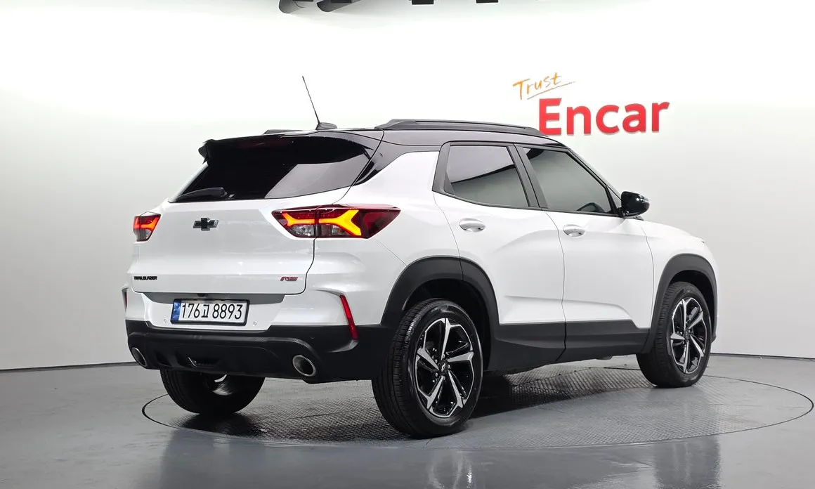 Chevrolet Trailblazer