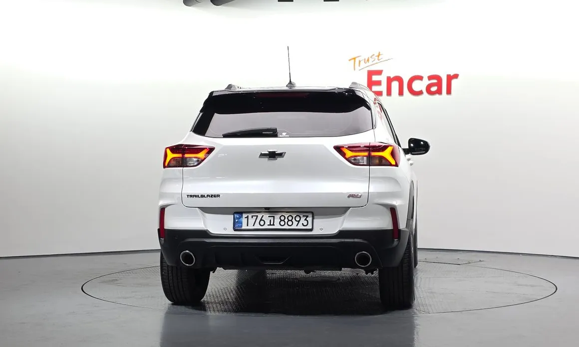 Chevrolet Trailblazer