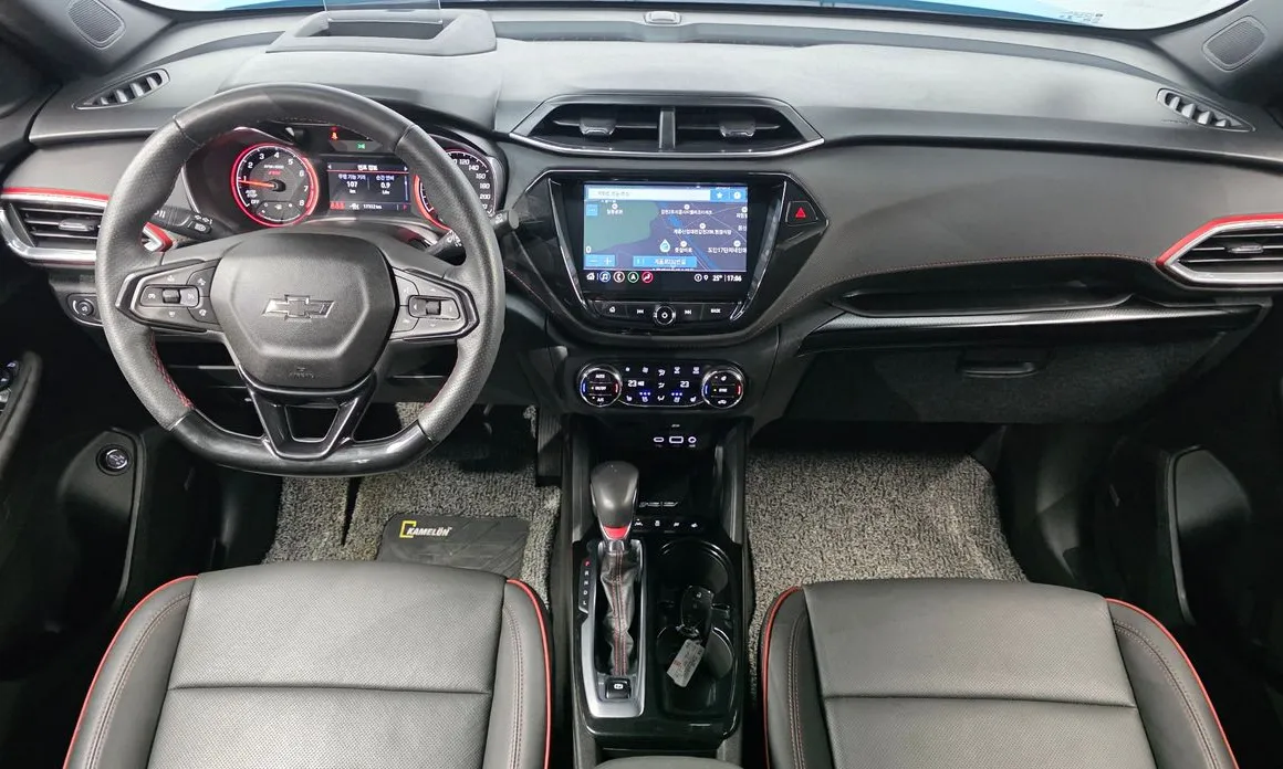 Chevrolet Trailblazer