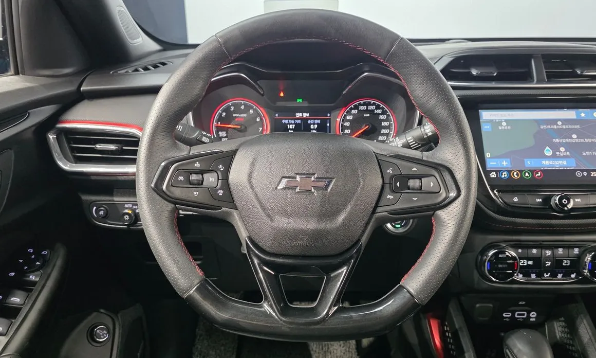 Chevrolet Trailblazer