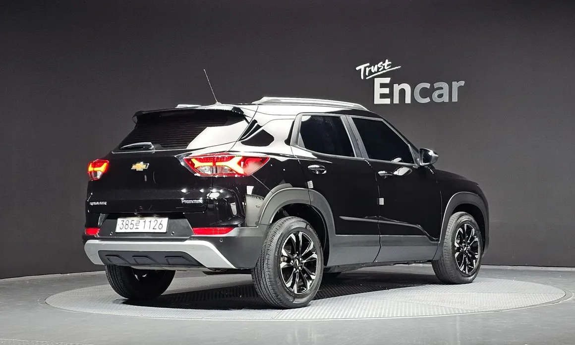 Chevrolet Trailblazer