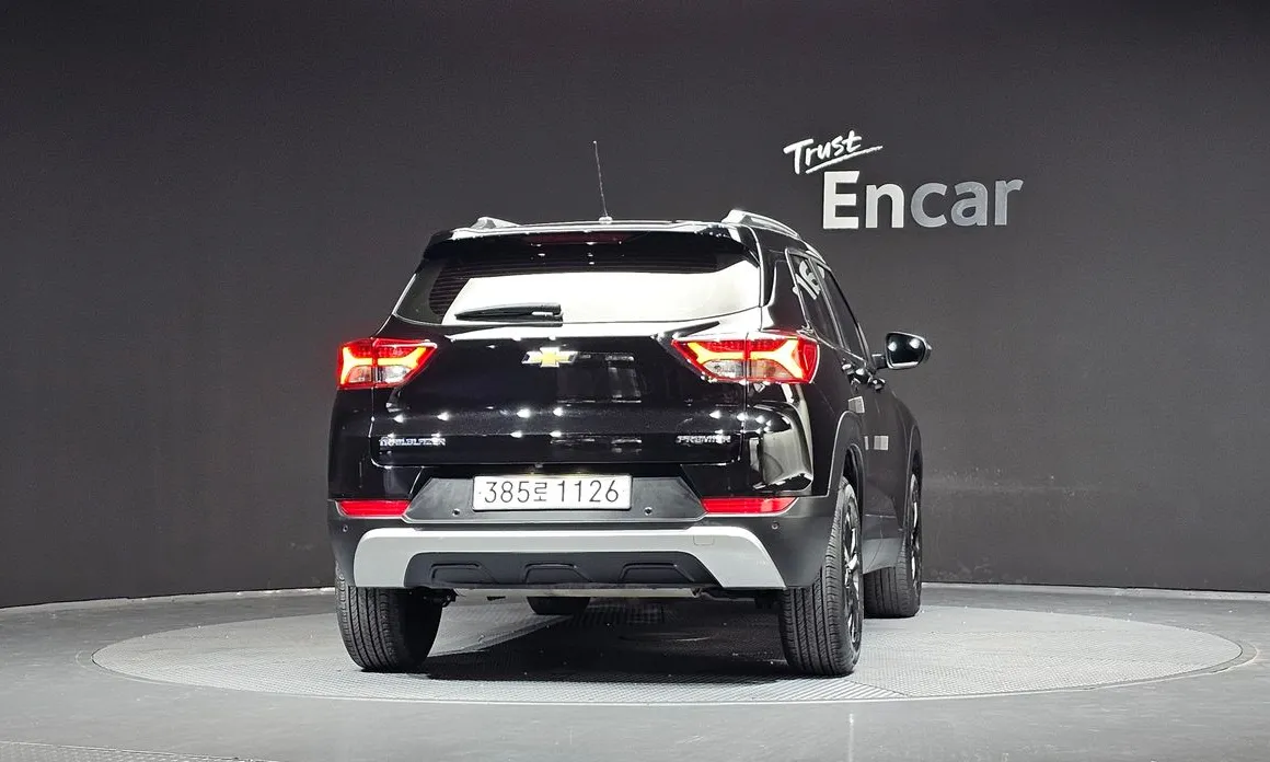 Chevrolet Trailblazer