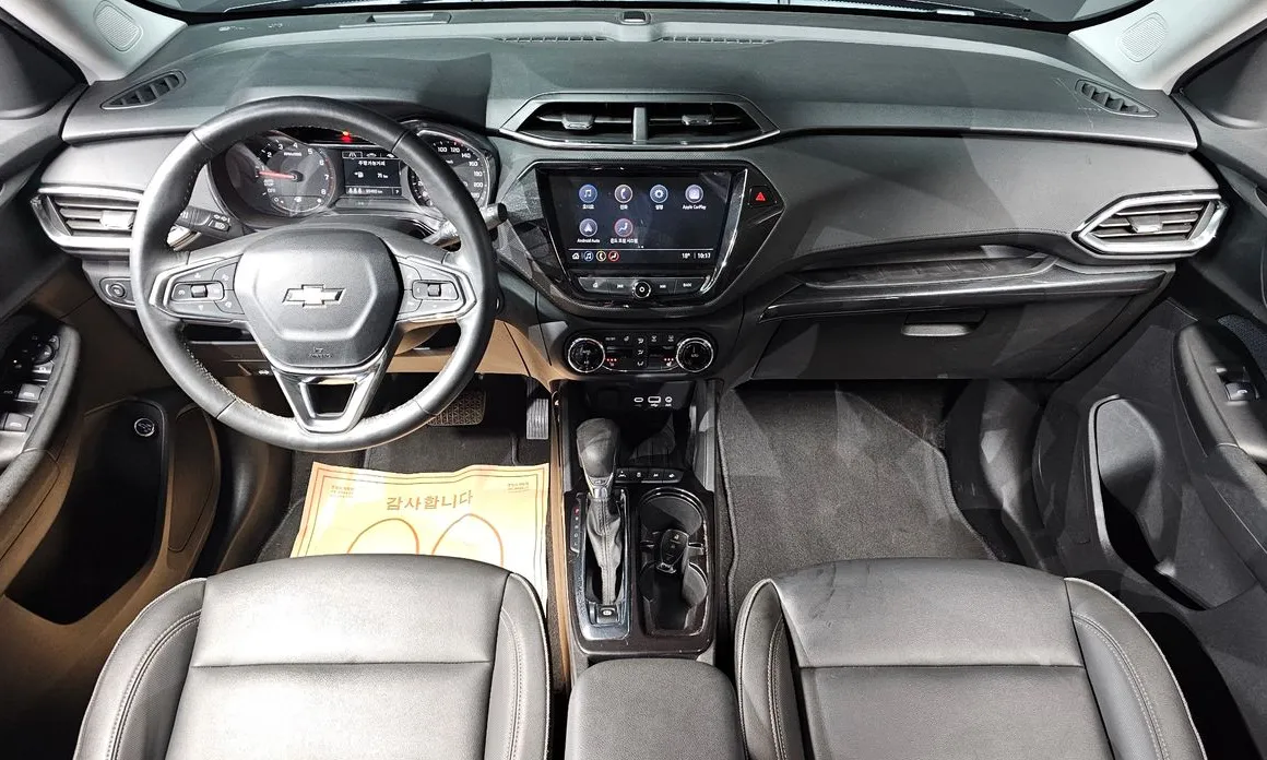 Chevrolet Trailblazer