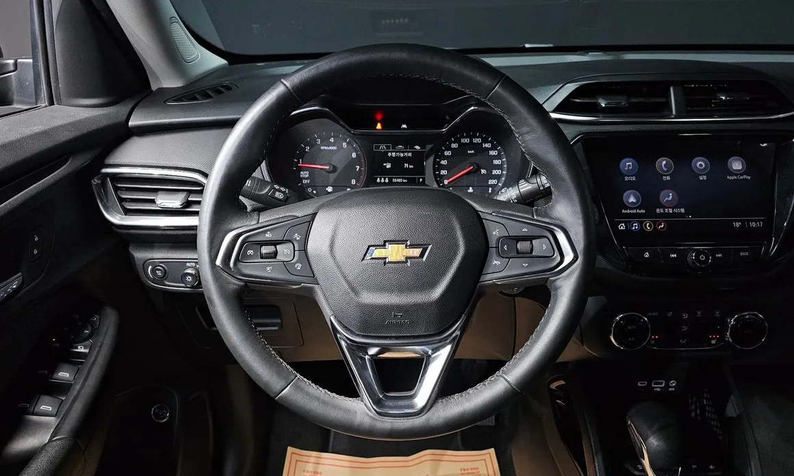 Chevrolet Trailblazer