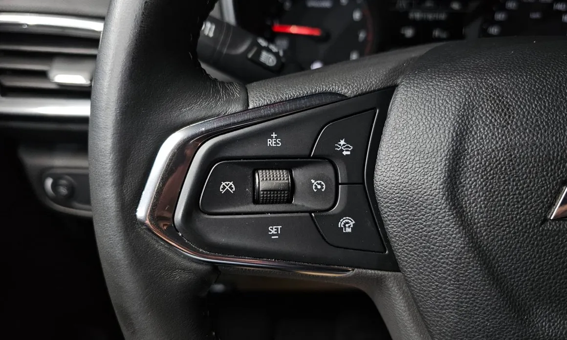 Chevrolet Trailblazer