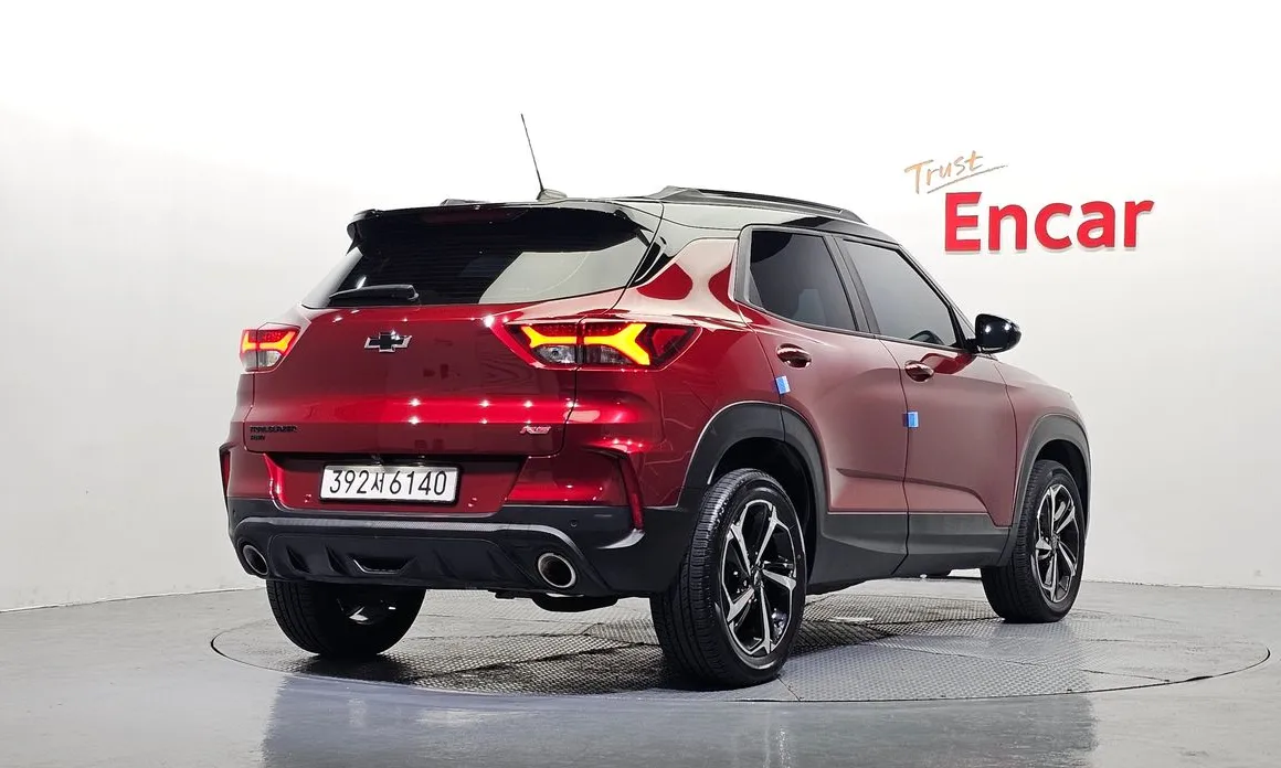 Chevrolet Trailblazer