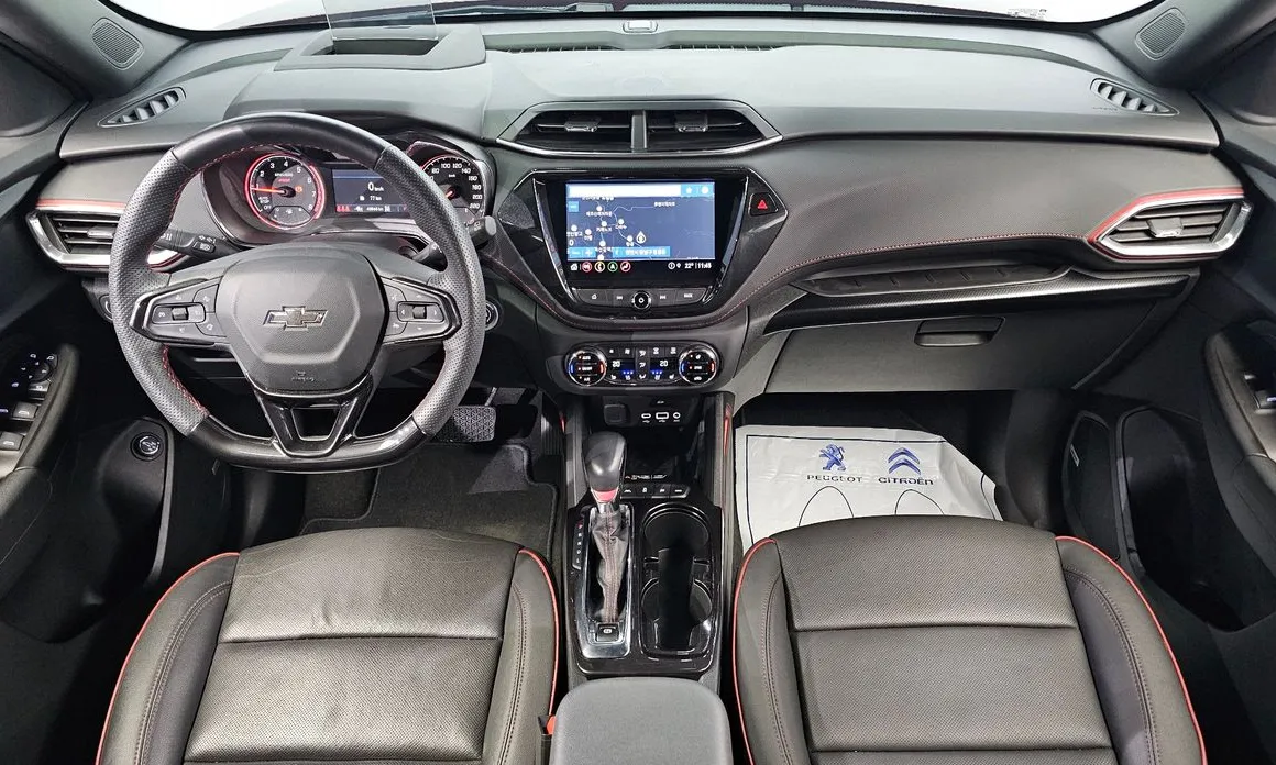 Chevrolet Trailblazer