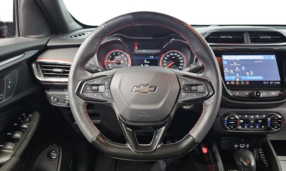 Chevrolet Trailblazer