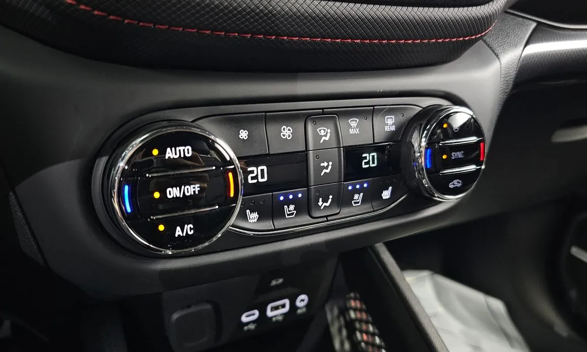 Chevrolet Trailblazer