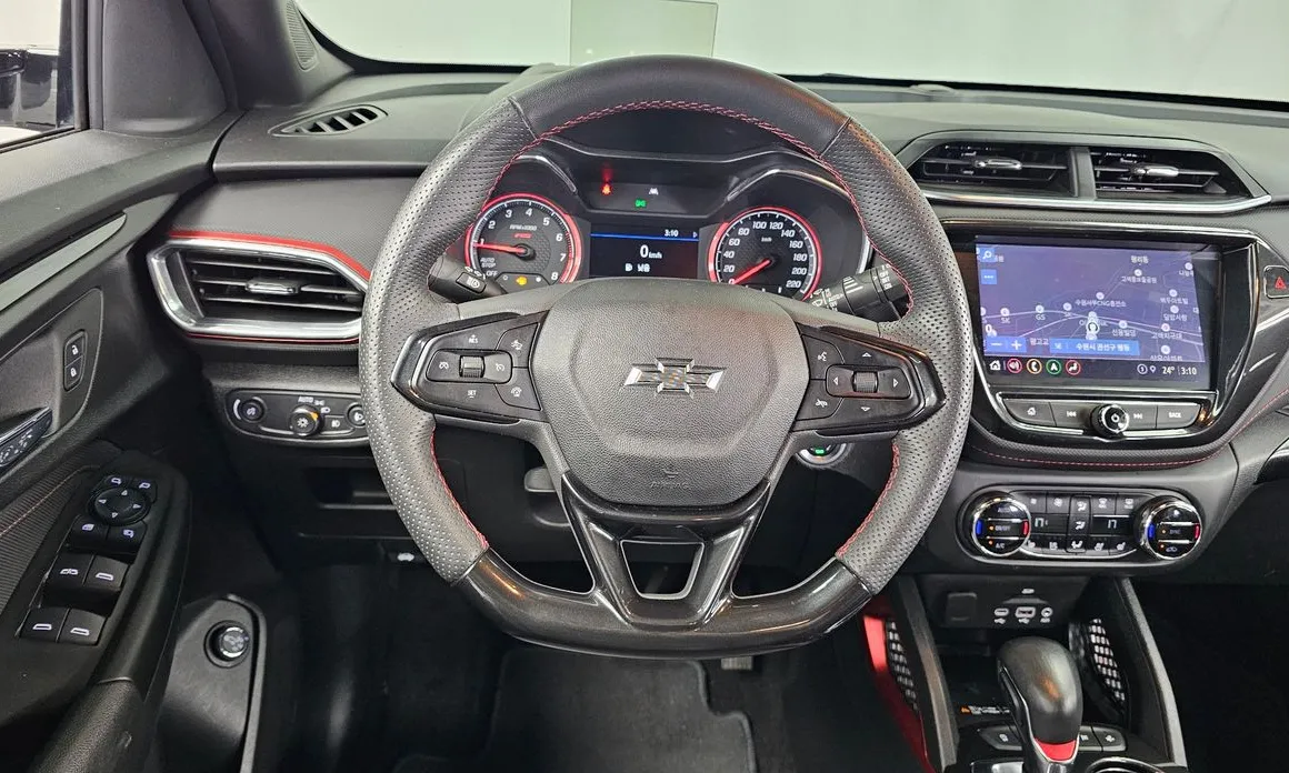 Chevrolet Trailblazer