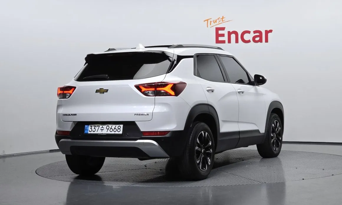 Chevrolet Trailblazer