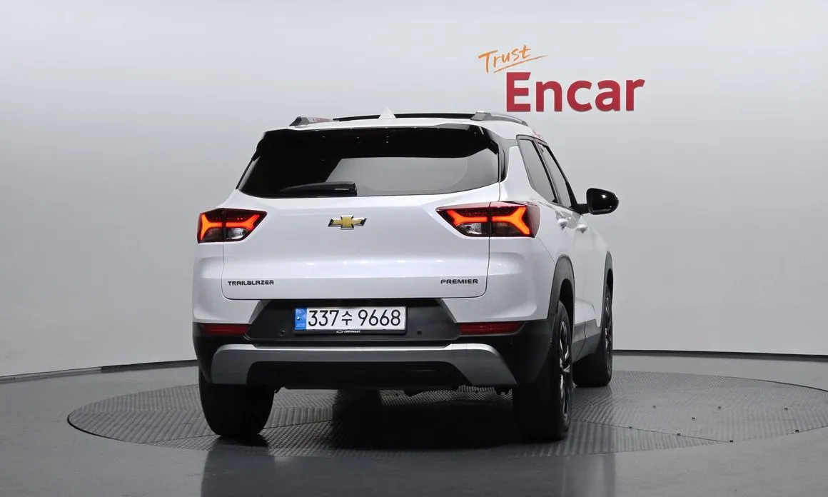 Chevrolet Trailblazer