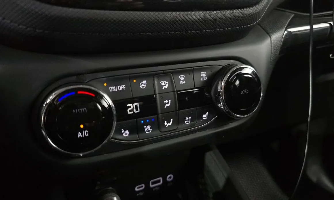 Chevrolet Trailblazer