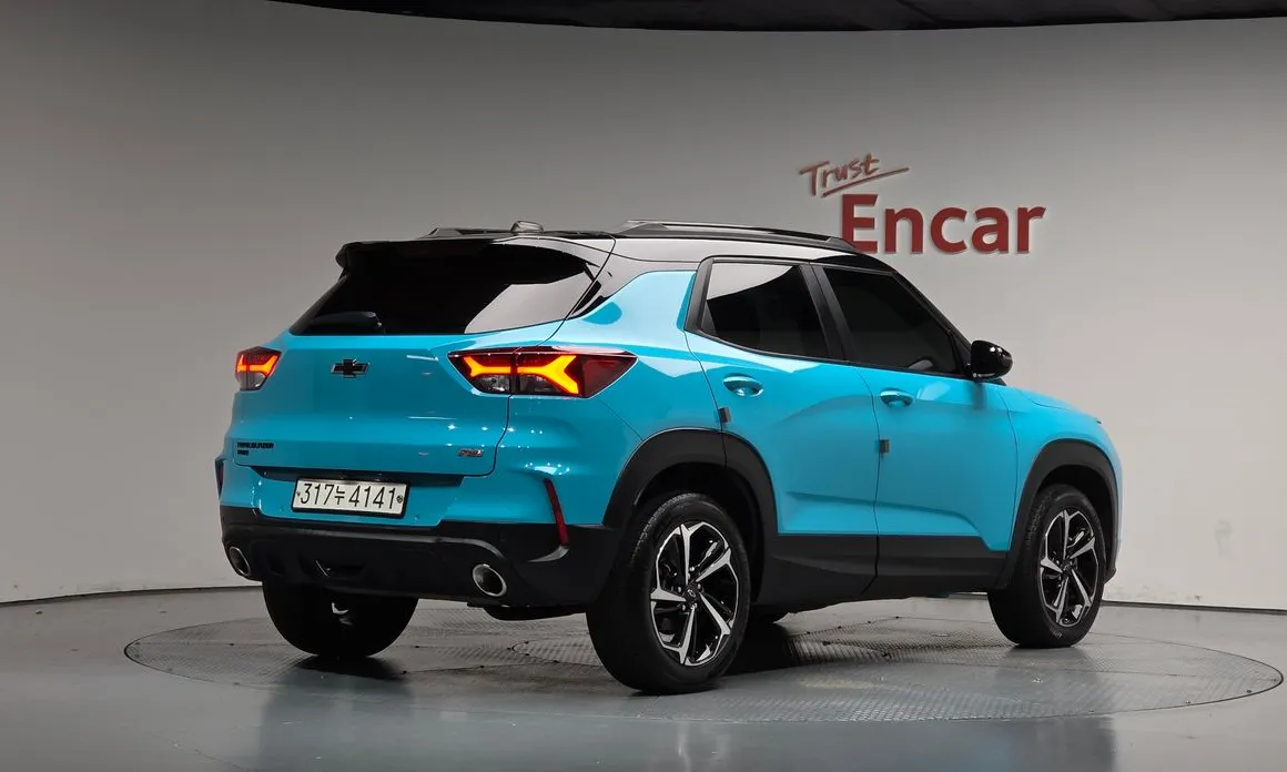 Chevrolet Trailblazer