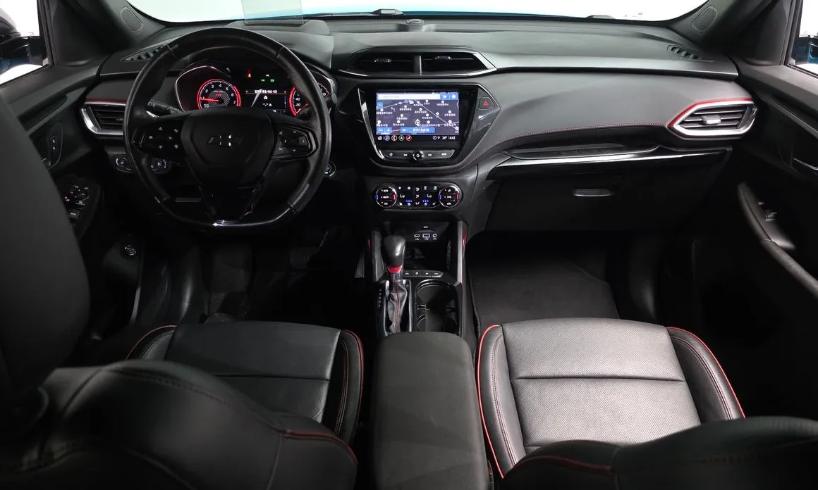 Chevrolet Trailblazer