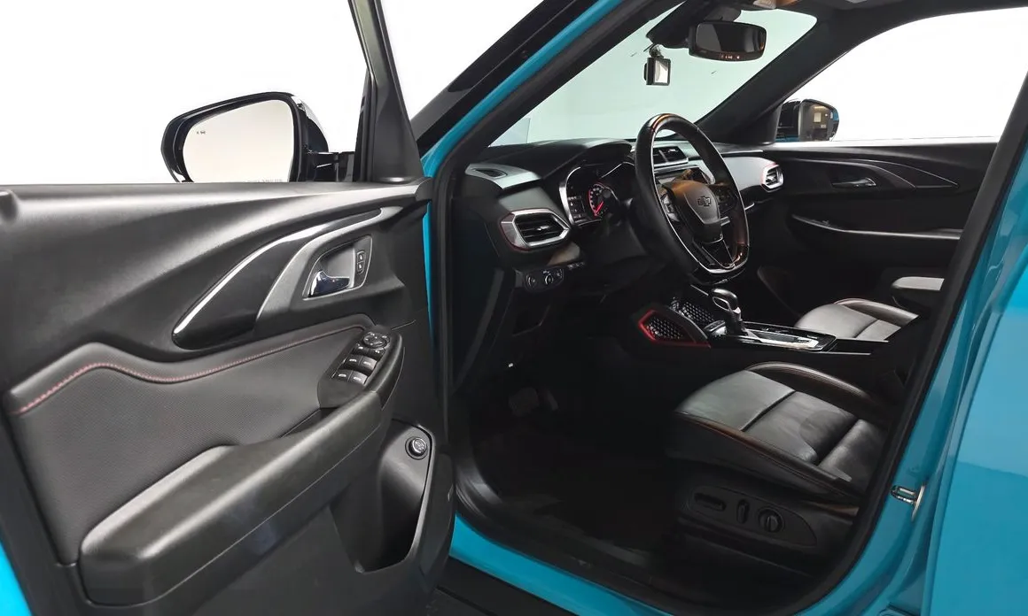 Chevrolet Trailblazer