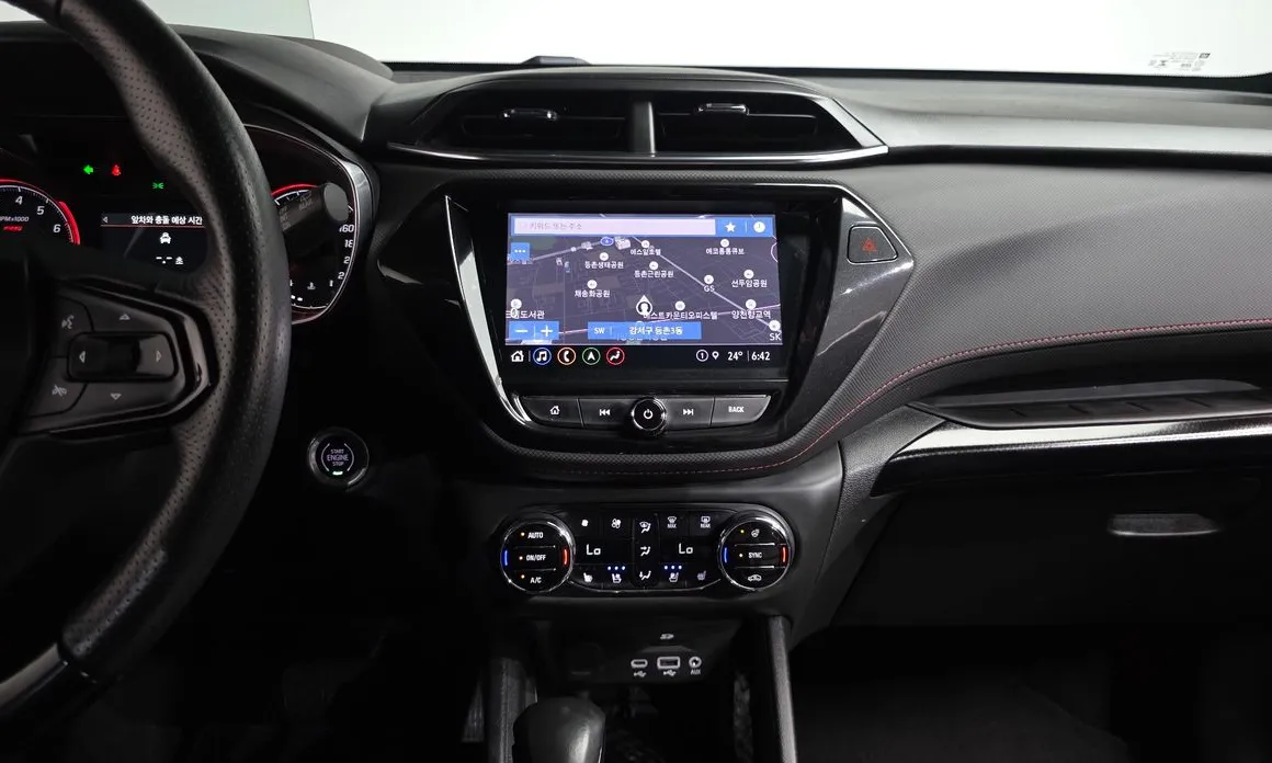 Chevrolet Trailblazer