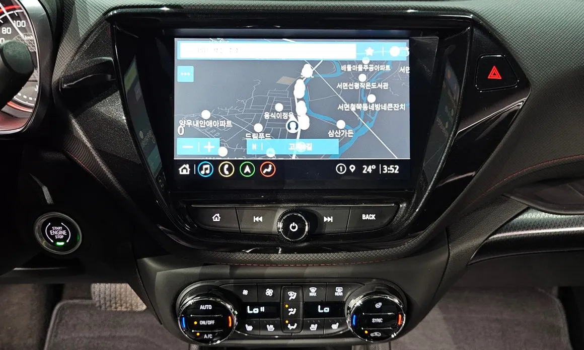 Chevrolet Trailblazer