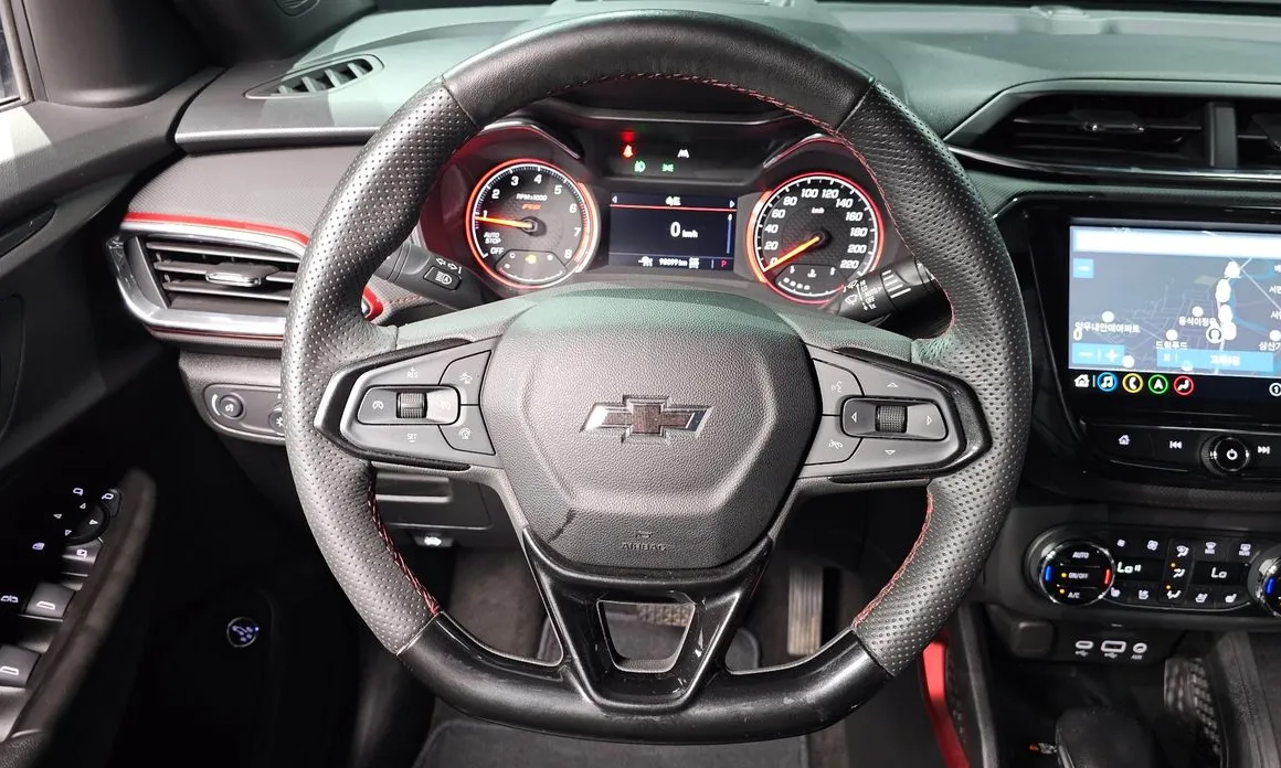 Chevrolet Trailblazer