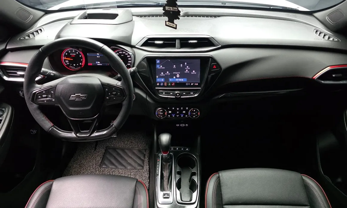 Chevrolet Trailblazer