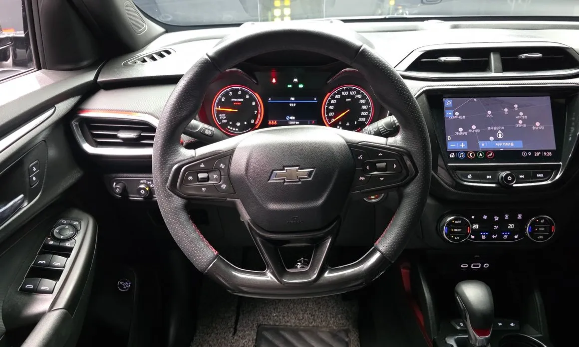 Chevrolet Trailblazer