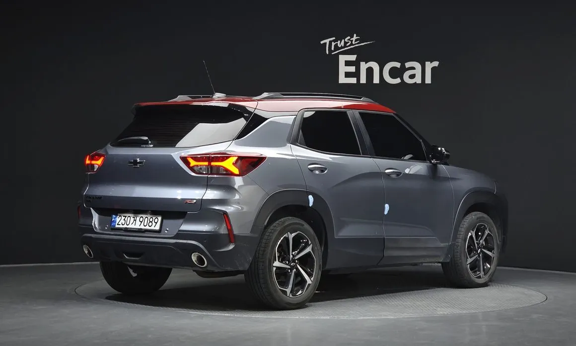 Chevrolet Trailblazer