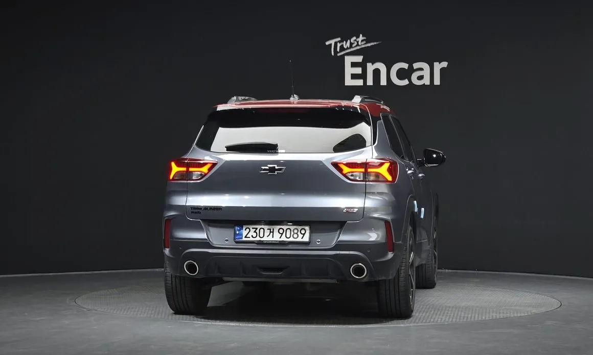 Chevrolet Trailblazer