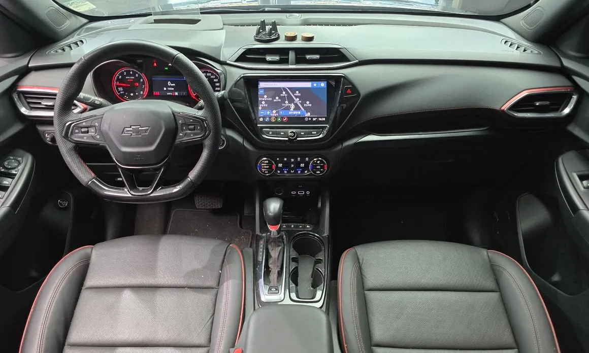 Chevrolet Trailblazer
