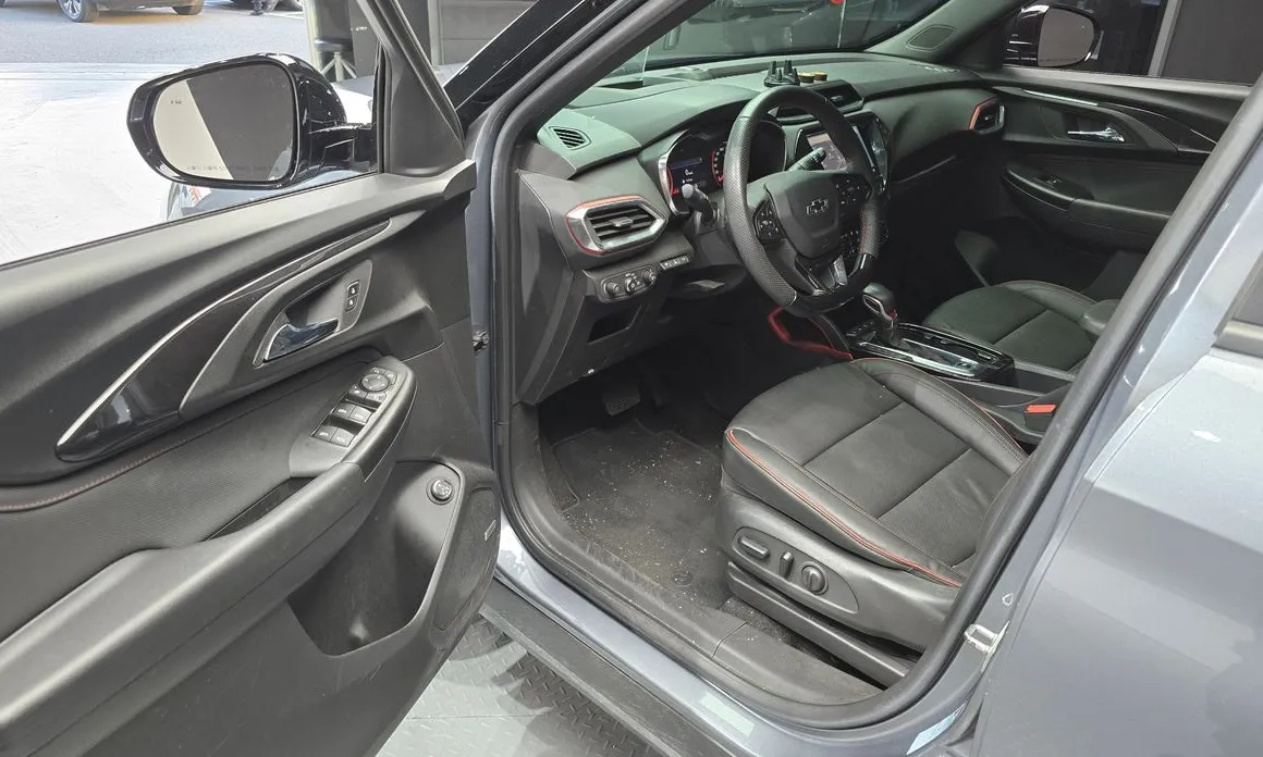 Chevrolet Trailblazer