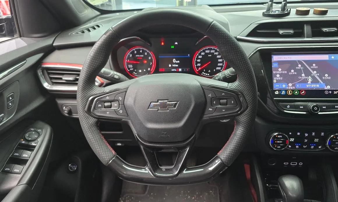 Chevrolet Trailblazer