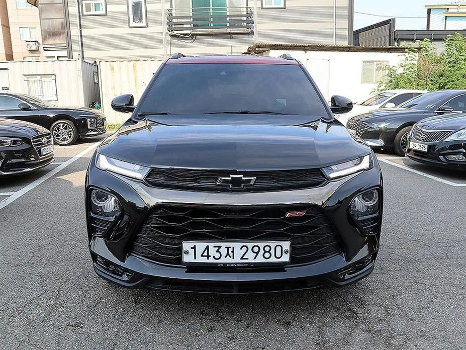 Chevrolet Trailblazer