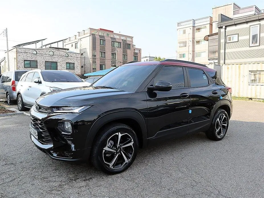 Chevrolet Trailblazer