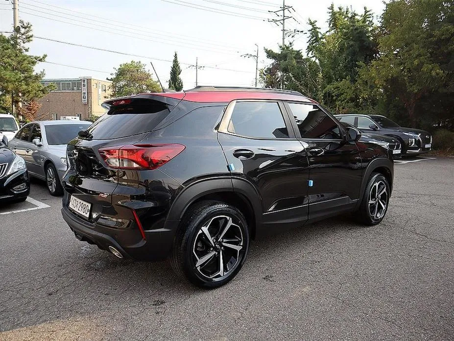 Chevrolet Trailblazer