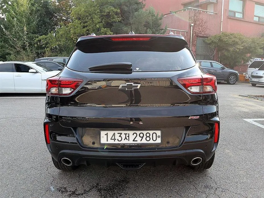 Chevrolet Trailblazer