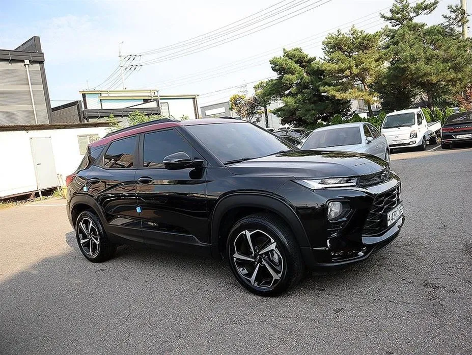 Chevrolet Trailblazer