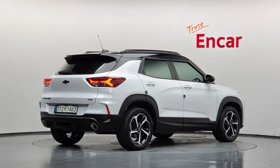 Chevrolet Trailblazer