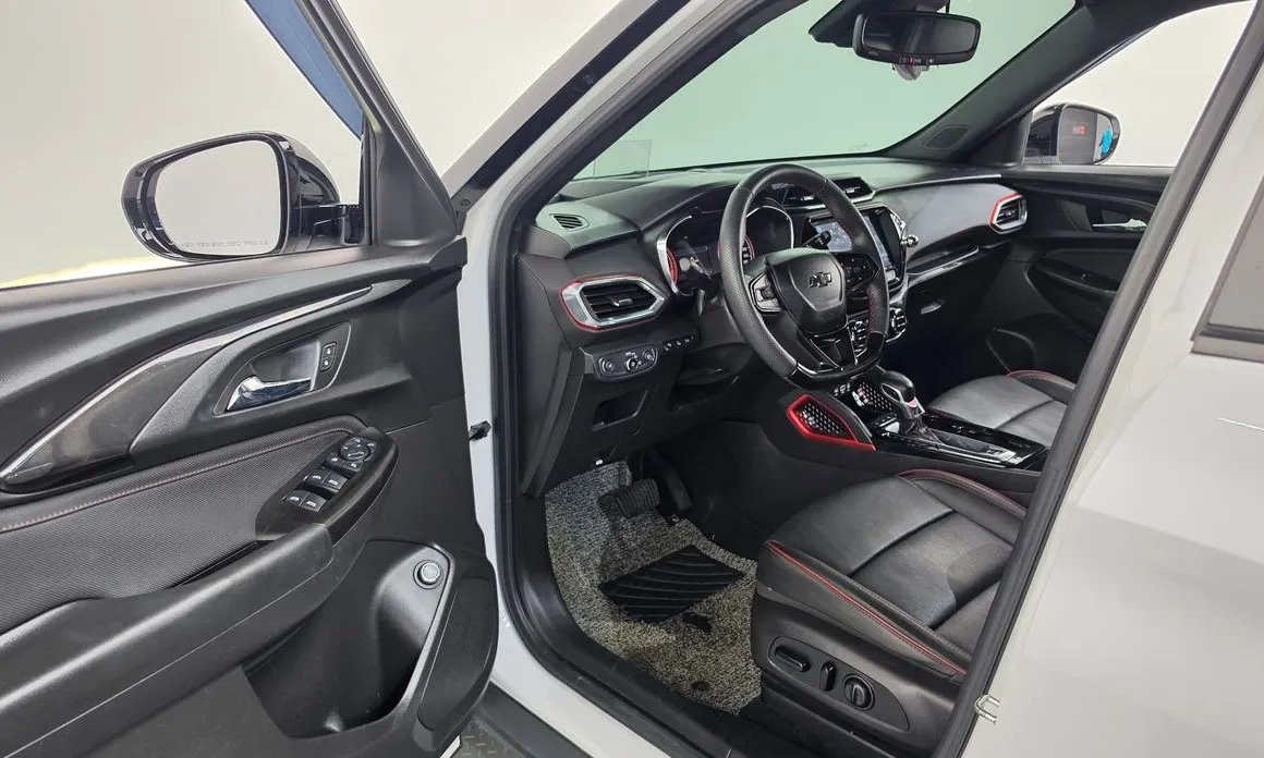 Chevrolet Trailblazer