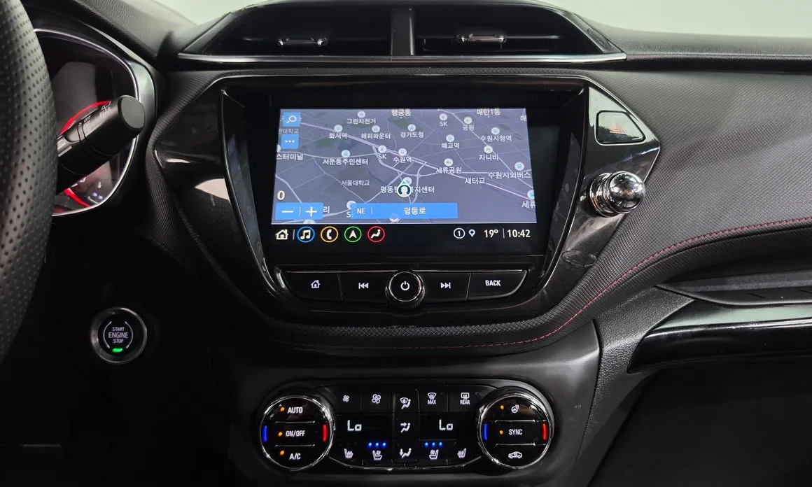 Chevrolet Trailblazer