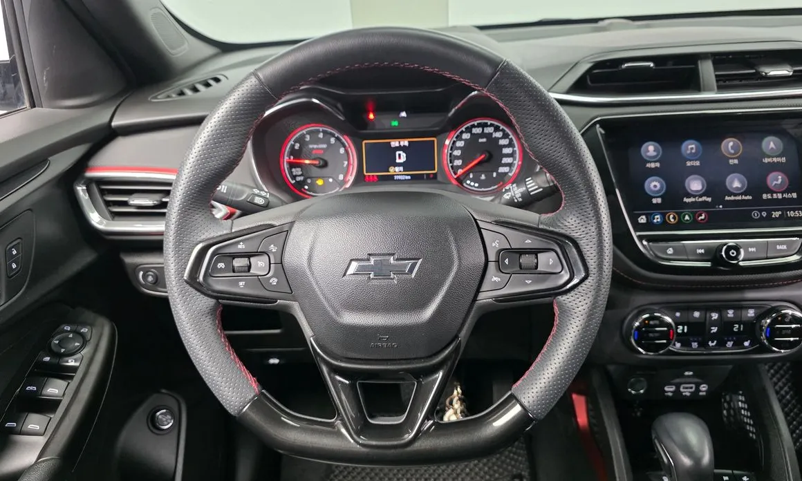 Chevrolet Trailblazer