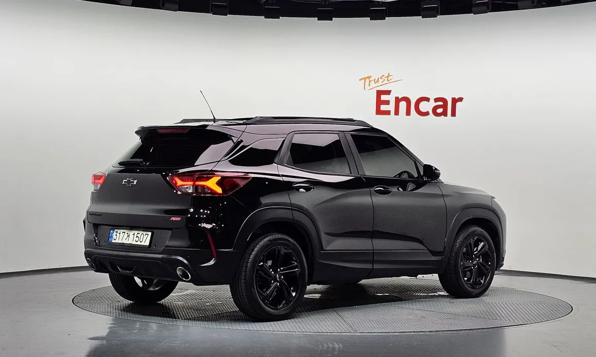 Chevrolet Trailblazer