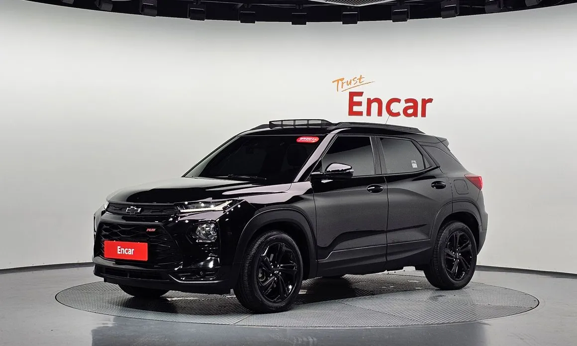 Chevrolet Trailblazer