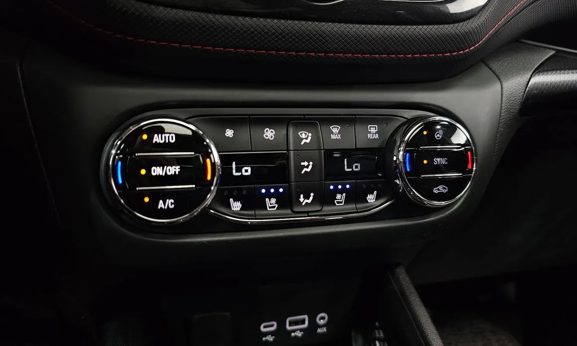 Chevrolet Trailblazer
