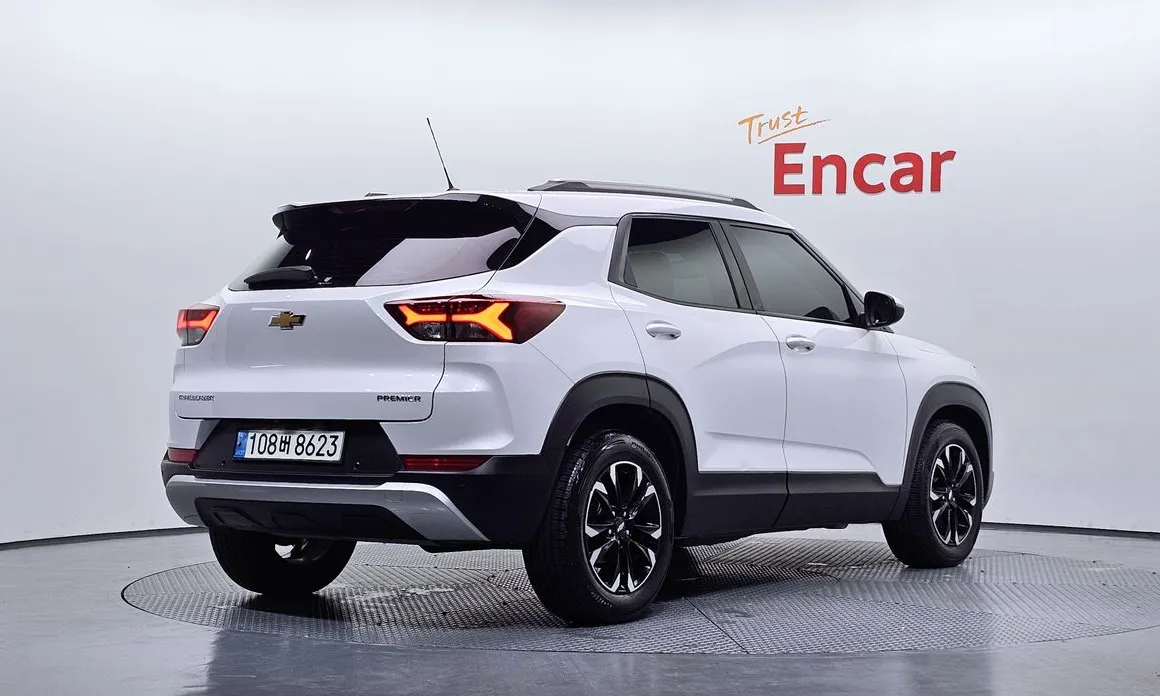 Chevrolet Trailblazer