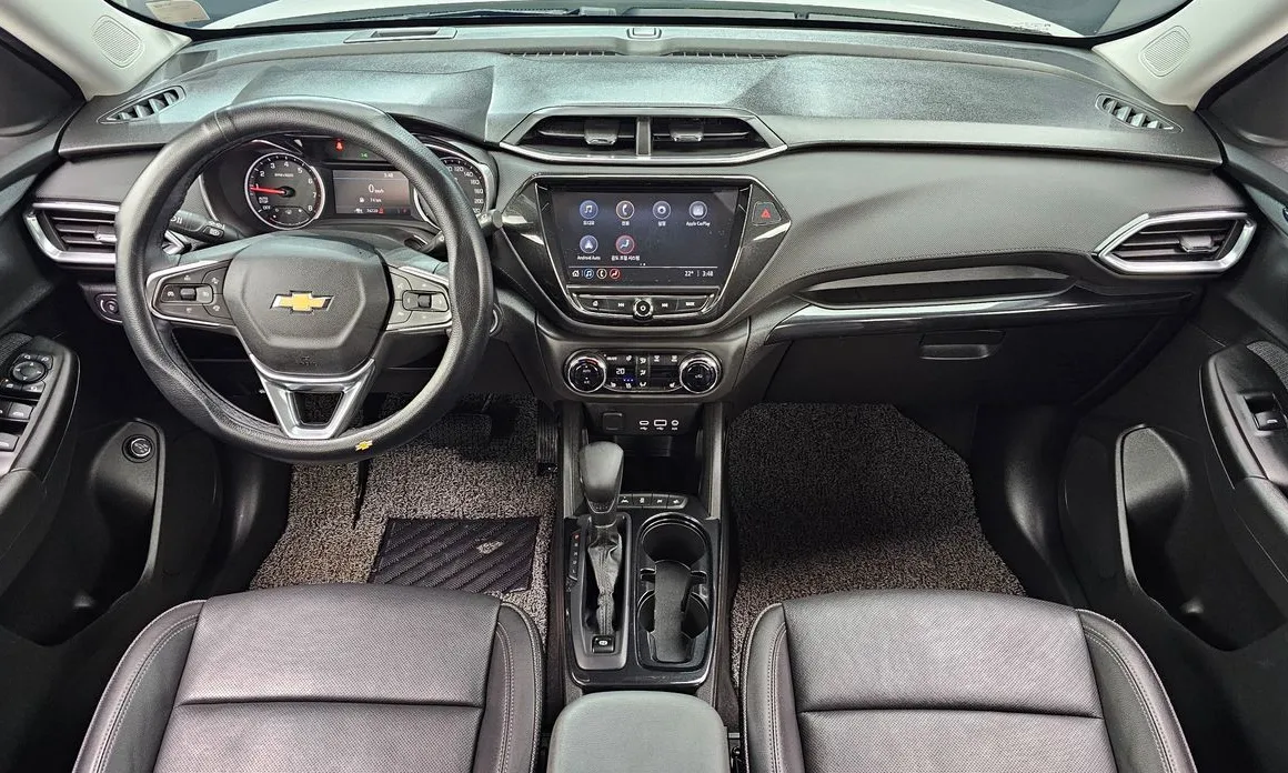 Chevrolet Trailblazer